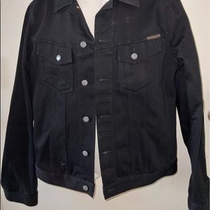 Brand New Men’s Nudie  Jean jacket